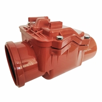 Клапан обратный наружный 110 т 00000003066