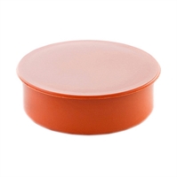 Заглушка наружная 160 Политэк т 00000003898