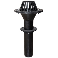 Воронка водосточная (комплект) т 00000002144