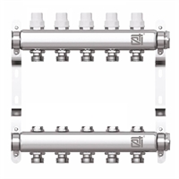 Коллекторная группа STI CM5 без расходомеров (5 вых.) т тт000019023