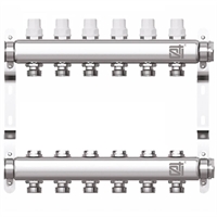 Коллекторная группа STI CM6 без расходомеров (6 вых.) т тт000019024