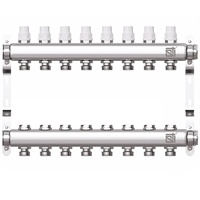 Коллекторная группа STI CM8 без расходомеров (8 вых.) т тт000019026