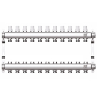 Коллекторная группа STI CM11 без расходомеров (11 вых.) т тт000019029