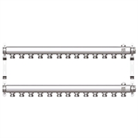 Коллекторная группа STI СH13 для радиаторной разводки (13 вых.) т тт000019364
