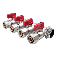 Коллектор распределительный STI ГШ 3/4