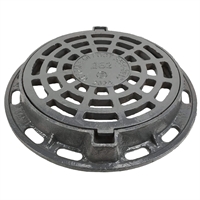 Дождеприемник круглый 770х102 (125 кН) т 00000003624