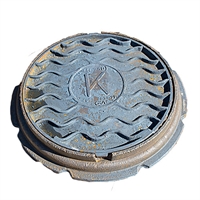 Люк чугунный (тип Т), 250 кН т тт000010527