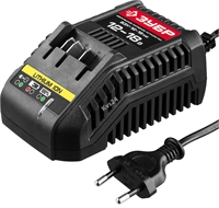 ЗУБР  М2, 12-18 В, 1.5 А, зарядное устройство для Li-Ion АКБ (БЗУ-12-18 М2) БЗУ-12-18 М2