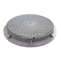 Люк чугунный (тип Л), 30 кН т тт000015726