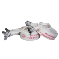 Рукав пожарный для ПК DN50 в сборе с ГР-50 алюминий (РФ) т cт000018849