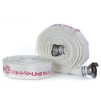 Рукав пожарный для ПК DN50 в сборе с ГР-50 алюминий/пластик (РФ) т тт000015310