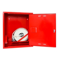 Шкаф пожарный ШПК 310 НЗК навесной закрытый красный т тт000016020