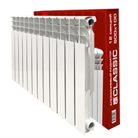 Алюминиевый радиатор STI Classic 500/100 12 сек. т 00000003419