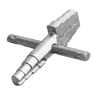 Ключ для разъемных соединений (американка) ½”-1¼” т 00000004584