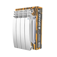 Алюминиевый радиатор STI GRAND 500/100 4 сек. т т0000000612