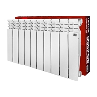 Алюминиевый радиатор STI Classic 350/80 10 сек. т т0000001028