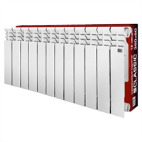 Алюминиевый радиатор STI Classic 350/80 12 сек. т т0000001029