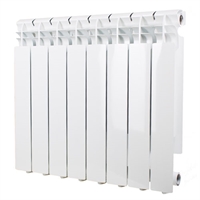 Алюминиевый радиатор STI RUS (F) 500/96 10 сек. т тт000015353