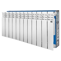 Биметаллический радиатор STI Bimetal 350/80 12 сек. т т0000001182