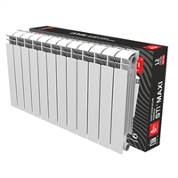 Биметаллический радиатор STI MAXI 500/100 12 сек. т тт000014710