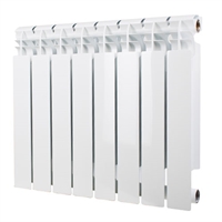 Биметаллический радиатор STI RUS (F) 500/100 12 сек. т тт000015359