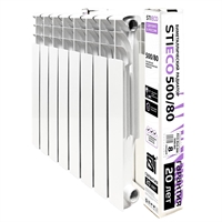 Биметаллический радиатор STI ECO RUS BM 500/80 8 сек. т тт000015899