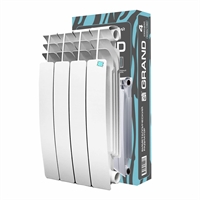 Биметаллический радиатор STI Bimetal GRAND 500/100 4 сек. т тт000017670