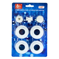 Комплект переходников STI 25х15 (1