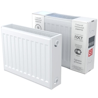 Стальной панельный радиатор STI Compact 22-300-500 т cт000141201