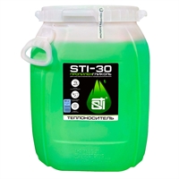 Теплоноситель STI пропиленгликоль (-30°C) 50 кг. т тт000019279
