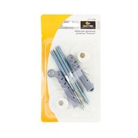 Набор д/крепления раковины 