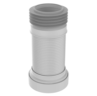 T928 Удлинитель гибкий для унитаза (гофра) армированный 280-560 мм. т тт000017774