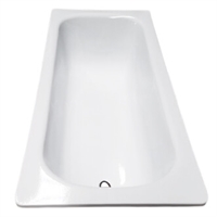 Ванна стальная Ligeya 170х70х39 т тт000016159