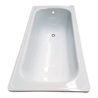 Ванна стальная Ligeya 150х70х39 рант т тт000016161