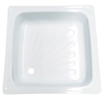 Поддон стальной Ligeya 70х70х15 т тт000016164