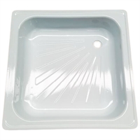 Поддон стальной Ligeya 80х80х15 т тт000016165