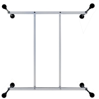 Каркас для стального поддона 70х70 т тт000017630