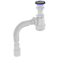 B0115 Сифон для кухни 1½