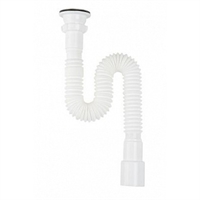 F203 Гофросифон 1¼