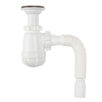 S1010 Сифон для умывальника 1¼