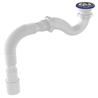 V145 Сифон для душевого поддона 1½