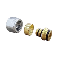 Евроконус STI для металлопластиковой трубы 16х½