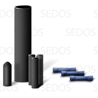 Термоусадочная муфта для пищевого кабеля т cт000069339