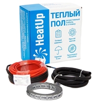 Нагревательный кабель HeatUp 25м./500Вт. (компл.) т cт000143187