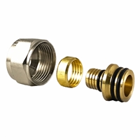 Евроконус STI для металлопластиковой трубы 20х¾