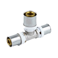 Тройник STI пресс 26х16х26 т тт000006089