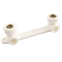 Комплект для смесителя настенный PPRC MeerPlast ВР 20х½