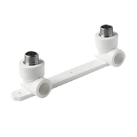 Комплект для смесителя настенный PPRC НР 20х¾