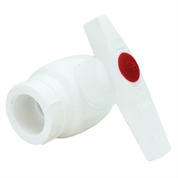 Кран шаровой PPRC MeerPlast PRO 20 т т0000000597