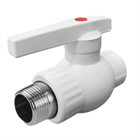 Кран шаровой PPRC НР 20х½